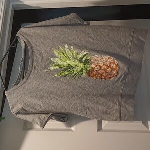 Short sleeve shirt